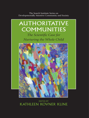 cover image of Authoritative Communities